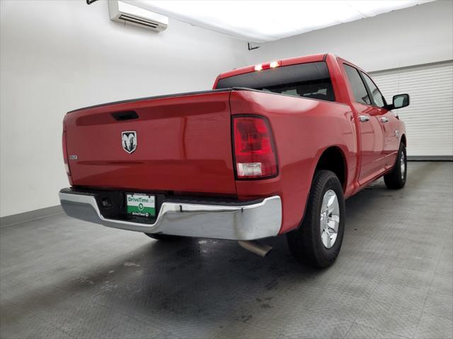 used 2021 Ram 1500 Classic car, priced at $27,295