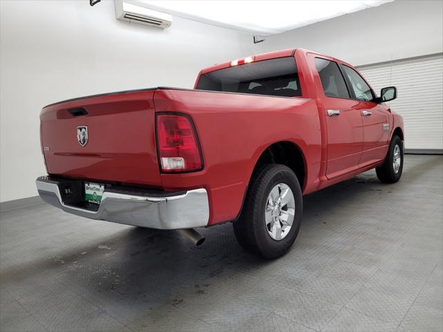 used 2021 Ram 1500 Classic car, priced at $27,295