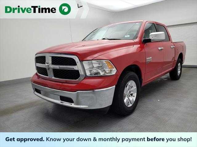 used 2021 Ram 1500 Classic car, priced at $27,295