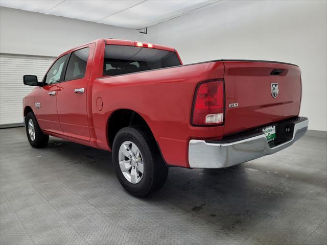 used 2021 Ram 1500 Classic car, priced at $27,295