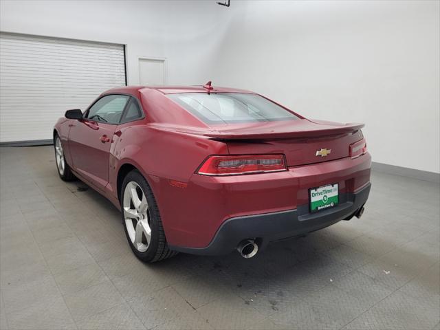 used 2015 Chevrolet Camaro car, priced at $18,895