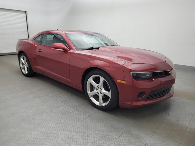 used 2015 Chevrolet Camaro car, priced at $18,895