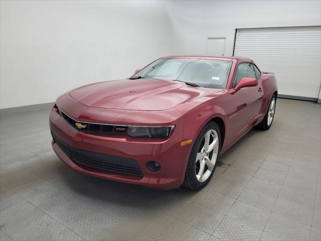 used 2015 Chevrolet Camaro car, priced at $18,895