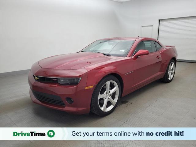 used 2015 Chevrolet Camaro car, priced at $18,895