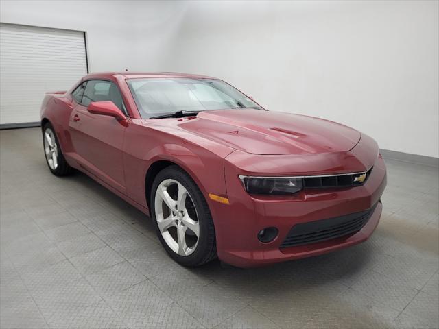 used 2015 Chevrolet Camaro car, priced at $18,895