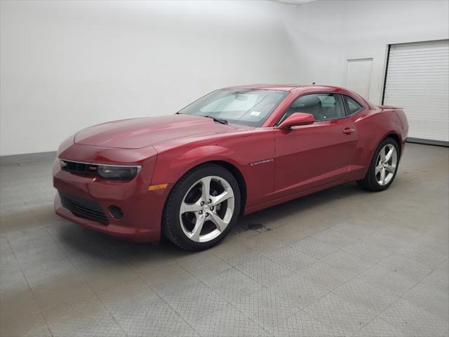 used 2015 Chevrolet Camaro car, priced at $18,895