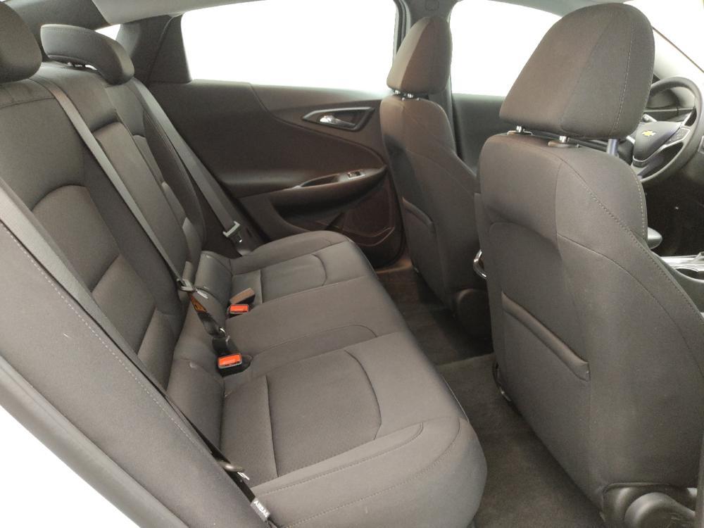 used 2021 Chevrolet Malibu car, priced at $21,595