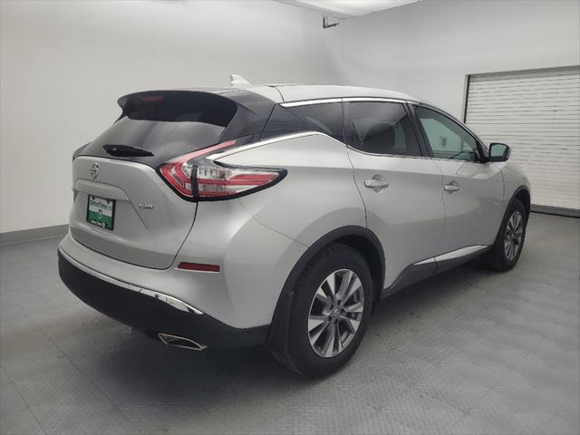 used 2017 Nissan Murano car, priced at $20,695