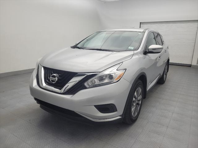 used 2017 Nissan Murano car, priced at $20,695