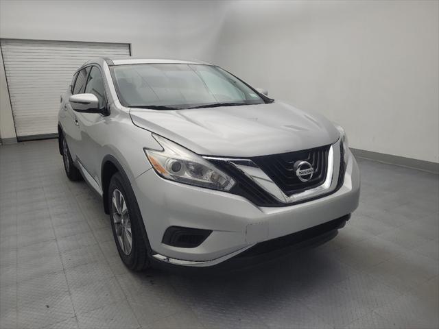 used 2017 Nissan Murano car, priced at $20,695