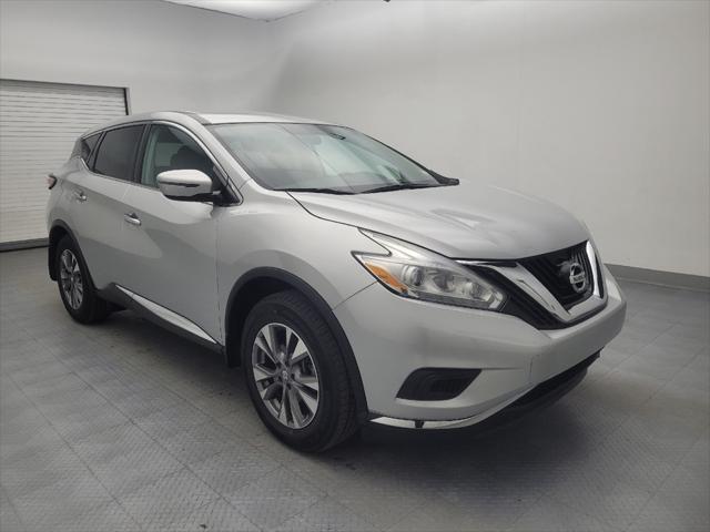 used 2017 Nissan Murano car, priced at $20,695