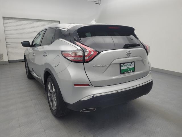 used 2017 Nissan Murano car, priced at $20,695