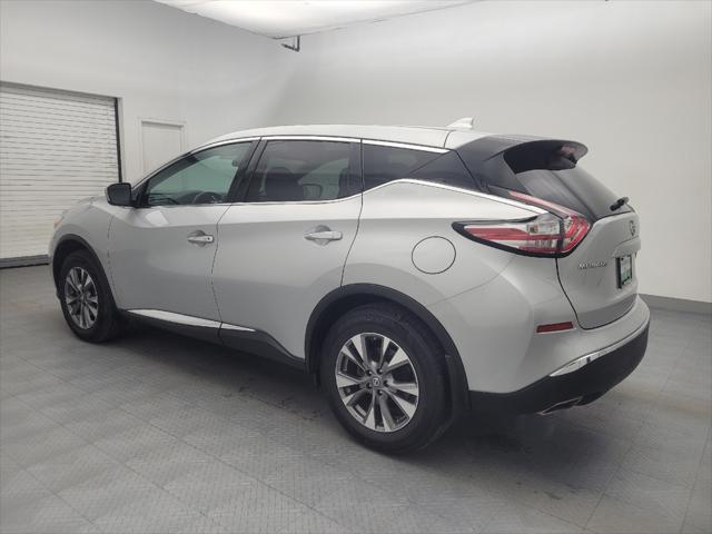 used 2017 Nissan Murano car, priced at $20,695