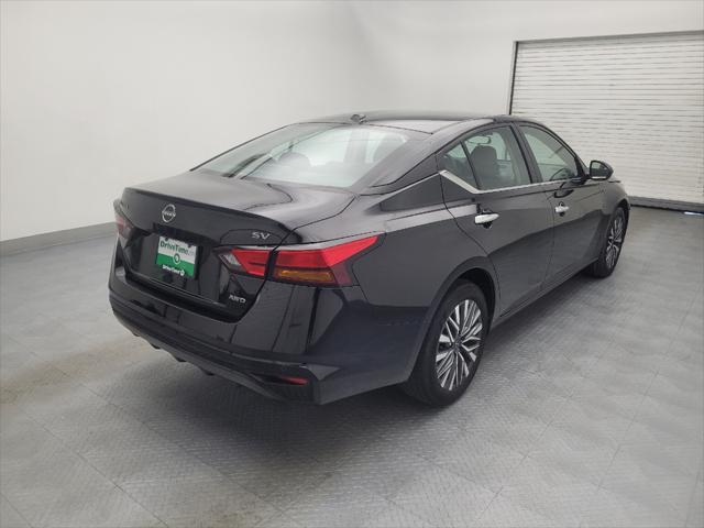 used 2024 Nissan Altima car, priced at $25,595