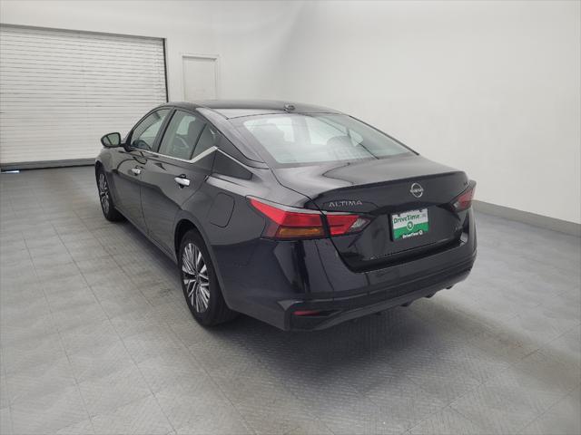 used 2024 Nissan Altima car, priced at $25,595