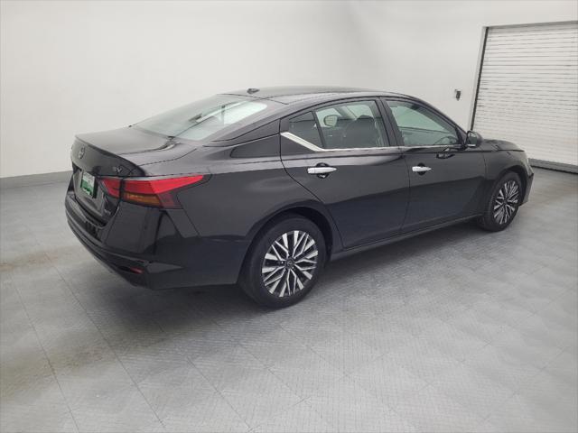 used 2024 Nissan Altima car, priced at $25,595