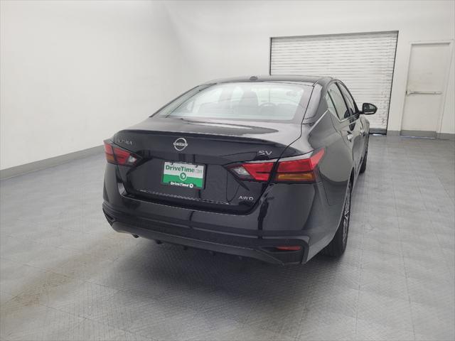 used 2024 Nissan Altima car, priced at $25,595