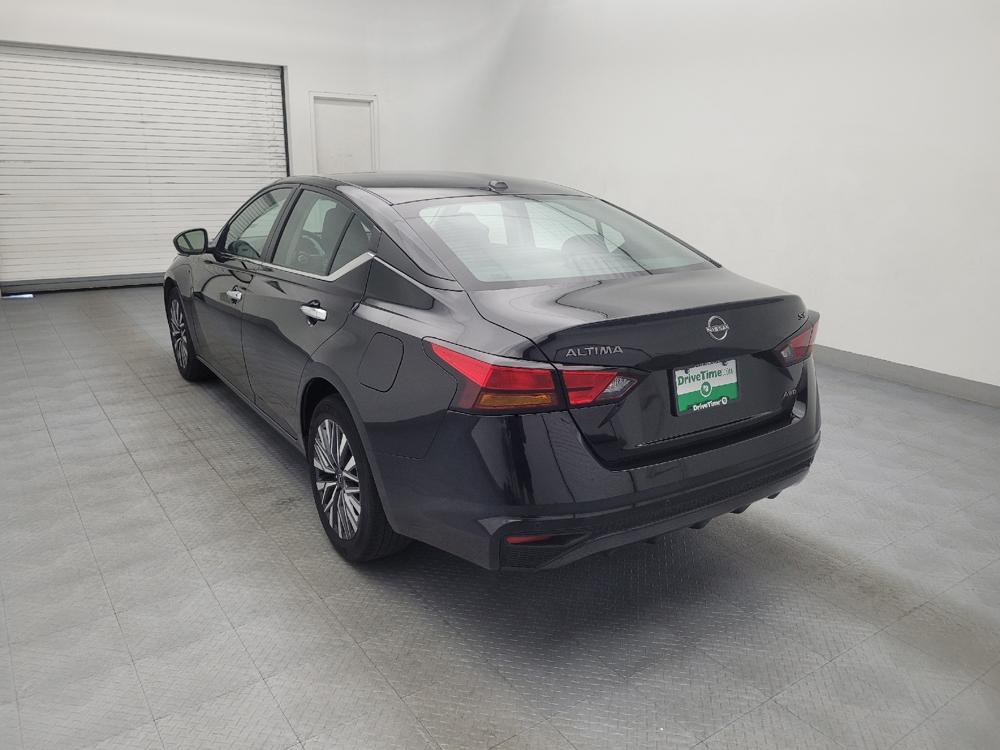 used 2024 Nissan Altima car, priced at $24,695