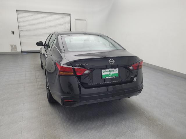 used 2024 Nissan Altima car, priced at $25,595