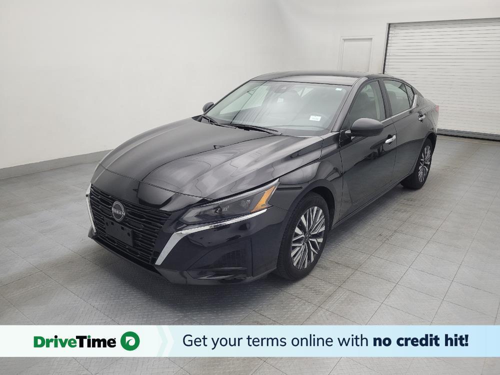 used 2024 Nissan Altima car, priced at $25,395