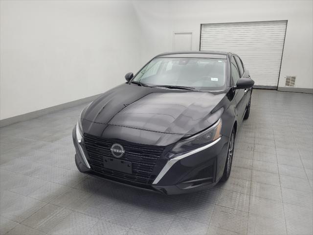 used 2024 Nissan Altima car, priced at $25,595