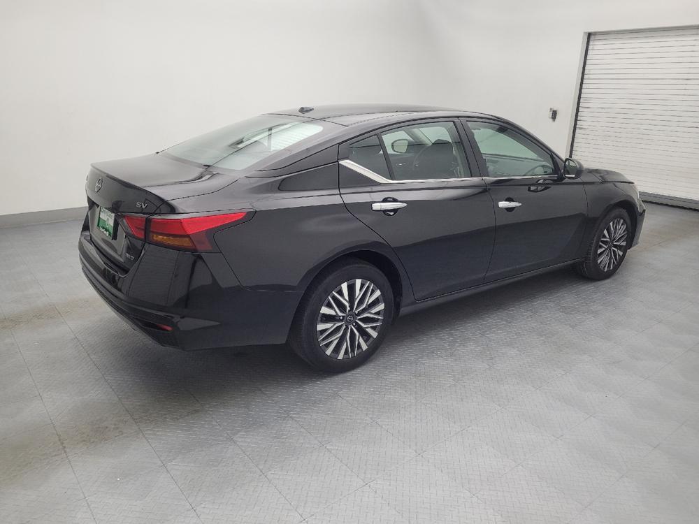 used 2024 Nissan Altima car, priced at $24,695