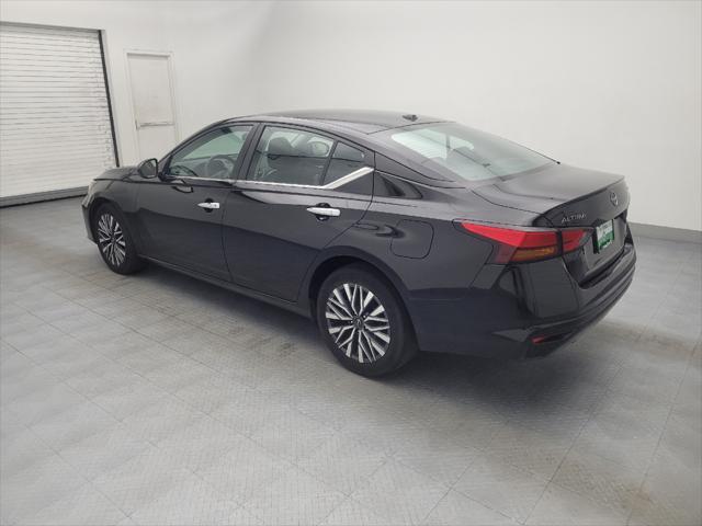 used 2024 Nissan Altima car, priced at $25,595