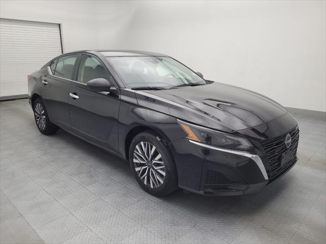 used 2024 Nissan Altima car, priced at $25,595