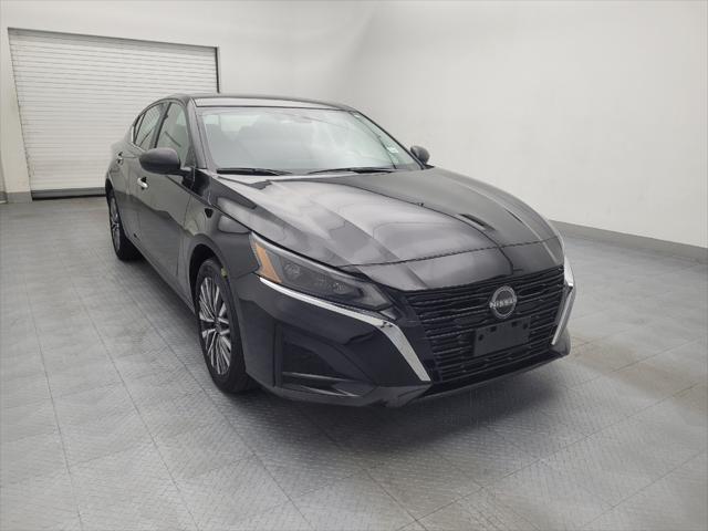 used 2024 Nissan Altima car, priced at $25,595