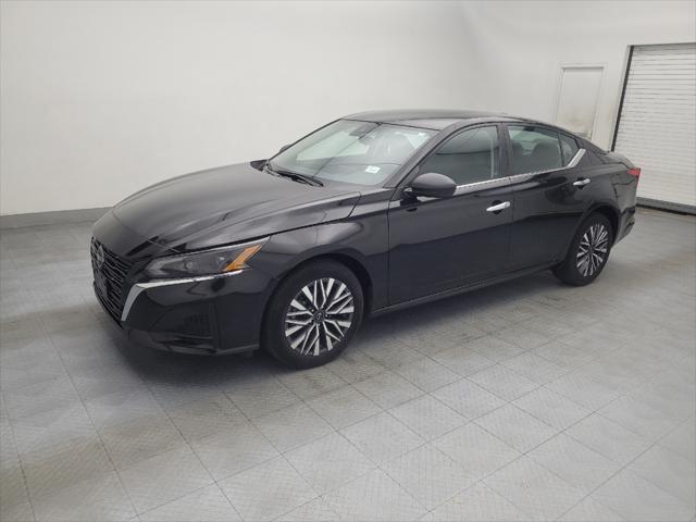 used 2024 Nissan Altima car, priced at $25,595