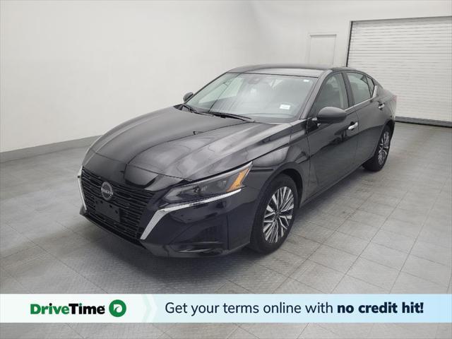 used 2024 Nissan Altima car, priced at $25,595