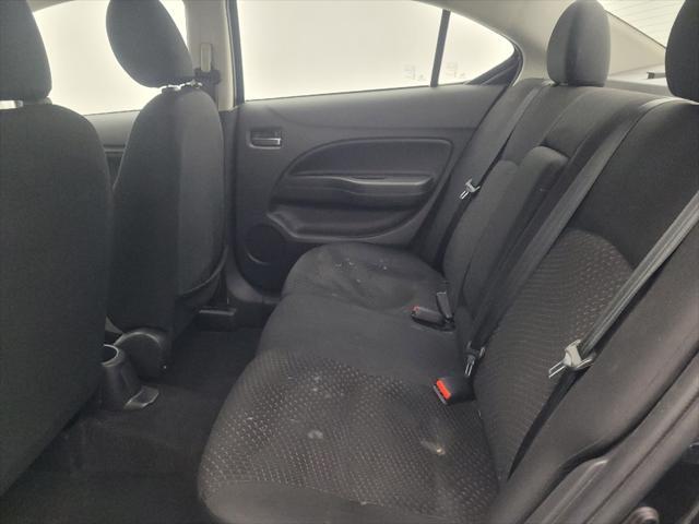 used 2023 Mitsubishi Mirage G4 car, priced at $20,195