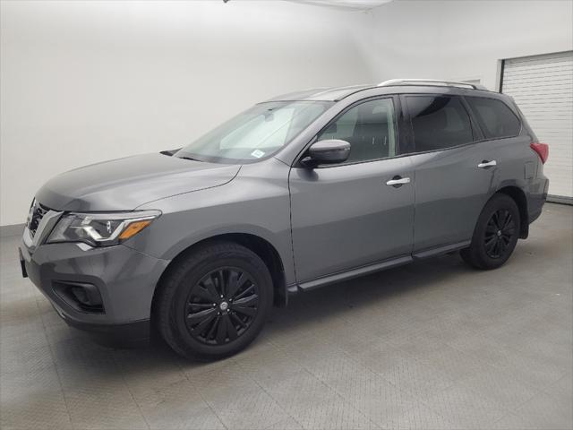 used 2020 Nissan Pathfinder car, priced at $23,995