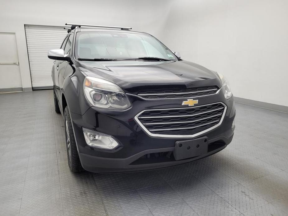 used 2017 Chevrolet Equinox car, priced at $18,595