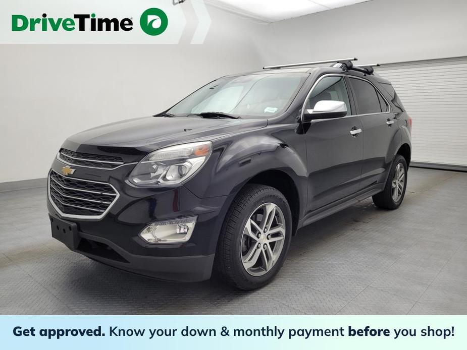 used 2017 Chevrolet Equinox car, priced at $18,595