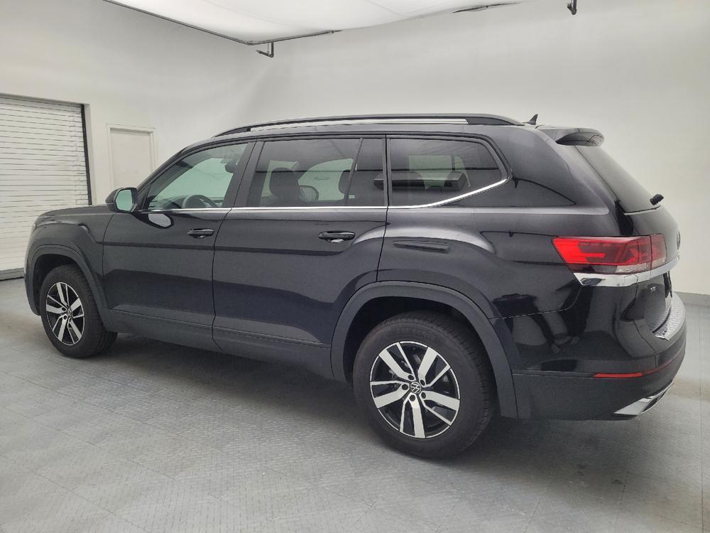 used 2021 Volkswagen Atlas car, priced at $24,595