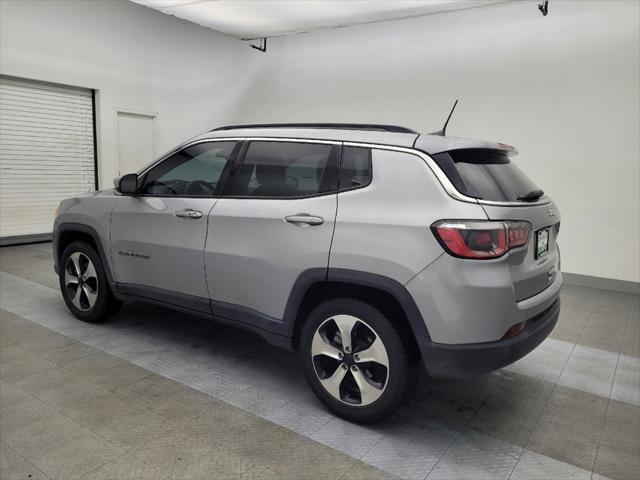 used 2017 Jeep New Compass car, priced at $15,995