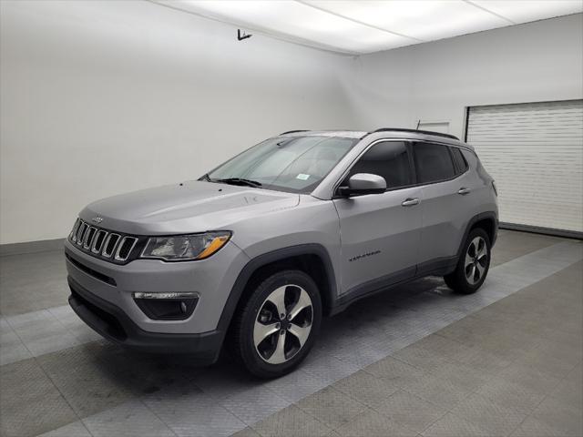 used 2017 Jeep New Compass car, priced at $15,995