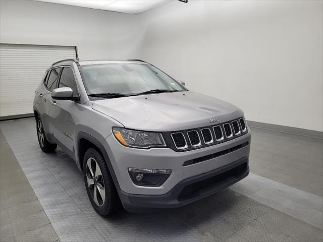 used 2017 Jeep New Compass car, priced at $15,995