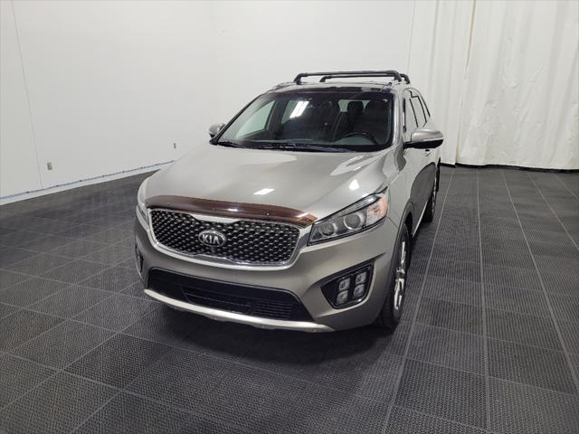 used 2018 Kia Sorento car, priced at $16,595