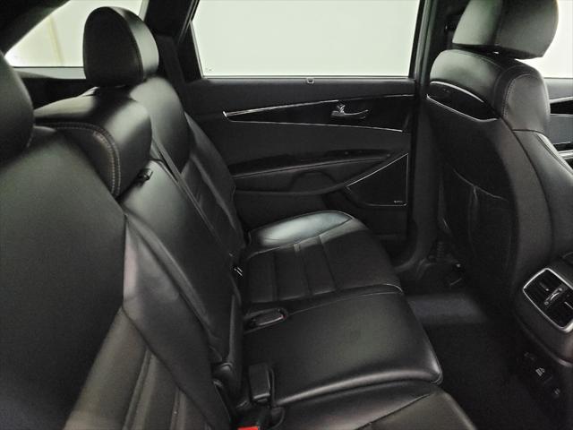 used 2018 Kia Sorento car, priced at $16,595