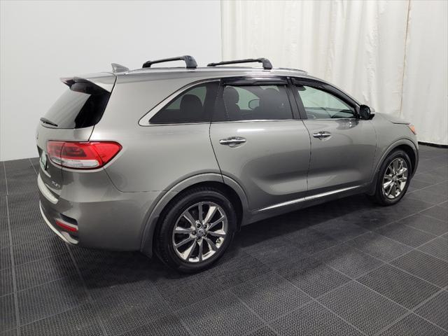 used 2018 Kia Sorento car, priced at $16,595