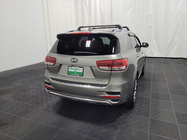 used 2018 Kia Sorento car, priced at $16,595