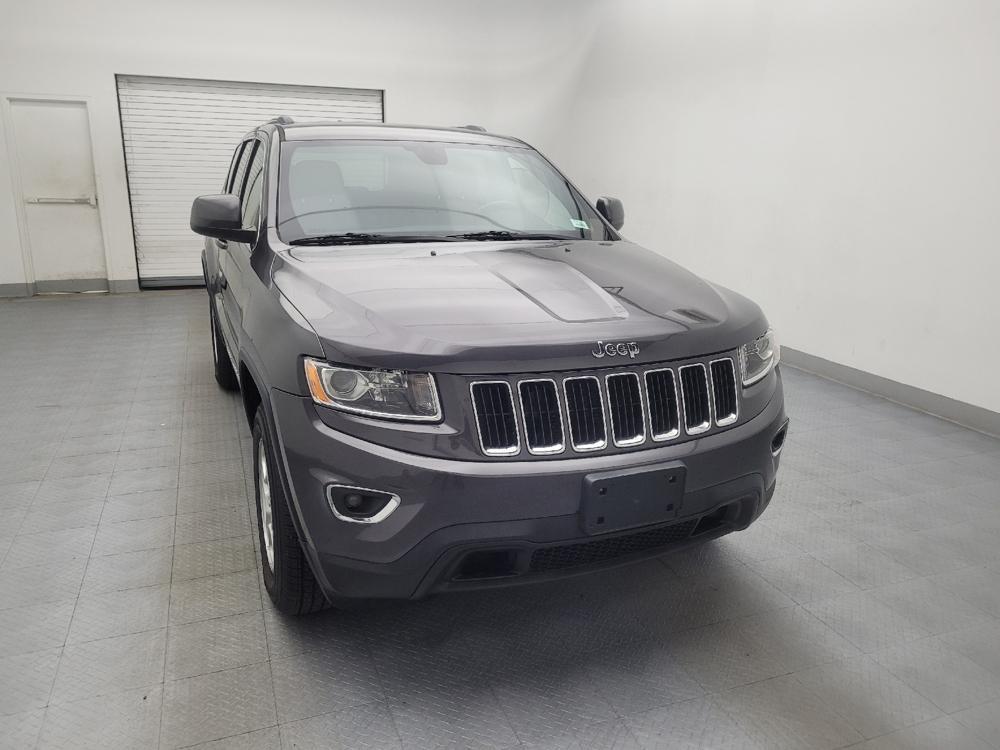 used 2016 Jeep Grand Cherokee car, priced at $15,695