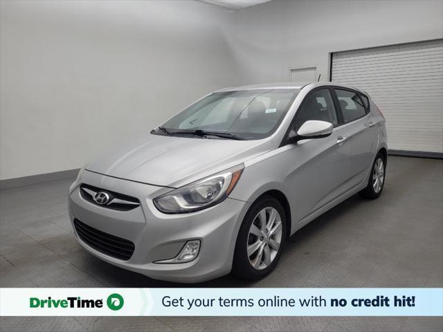 used 2013 Hyundai Accent car, priced at $11,595