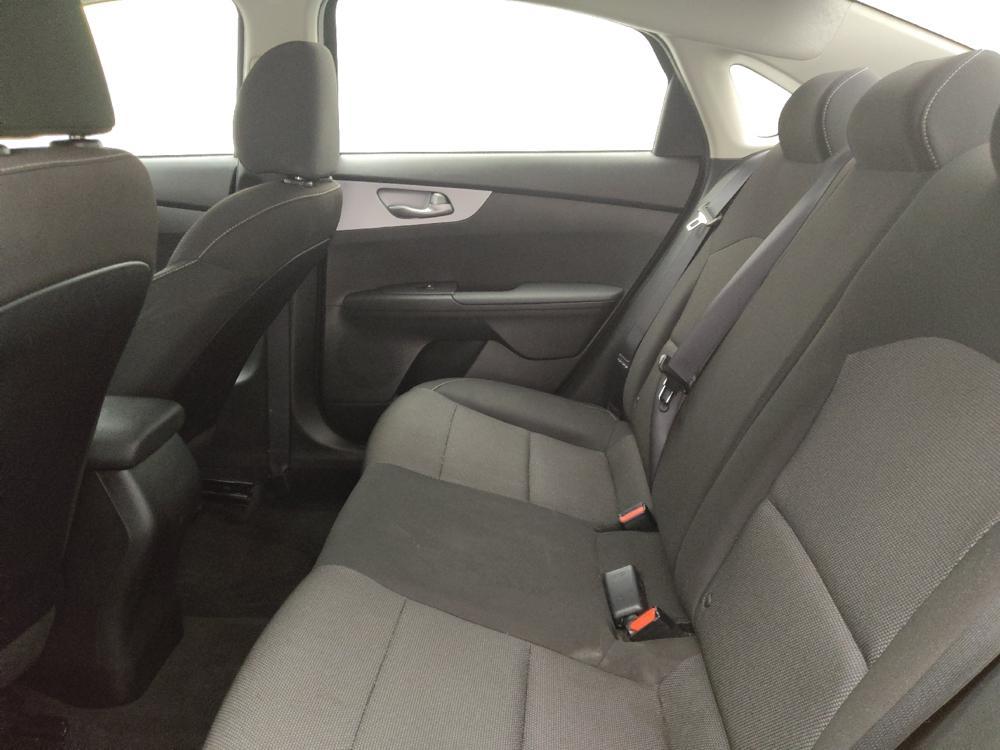 used 2024 Kia Forte car, priced at $21,395