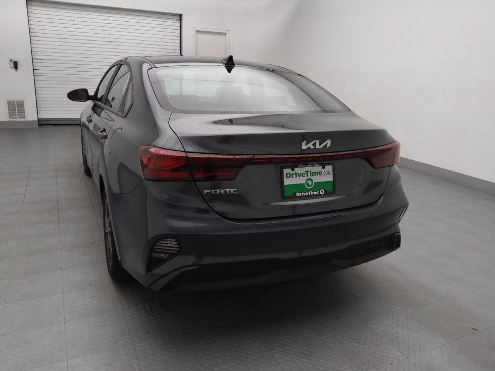used 2024 Kia Forte car, priced at $21,395