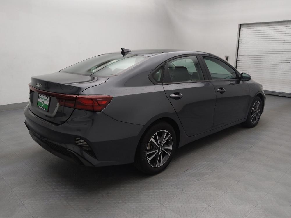 used 2024 Kia Forte car, priced at $21,395