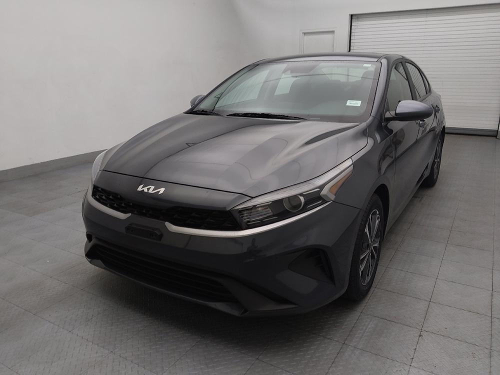 used 2024 Kia Forte car, priced at $21,395
