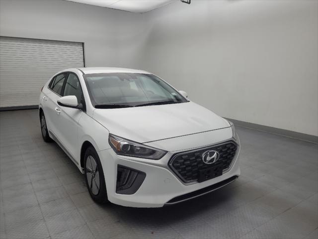 used 2022 Hyundai Ioniq Hybrid car, priced at $23,795